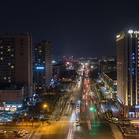 Shama Serviced Apartments Zijingang Hangzhou - Zijingang Campus Zhejiang University, Subway Line2&5 Sanba Station 외부 사진