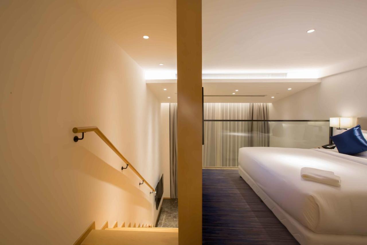 Shama Serviced Apartments Zijingang Hangzhou - Zijingang Campus Zhejiang University, Subway Line2&5 Sanba Station 외부 사진
