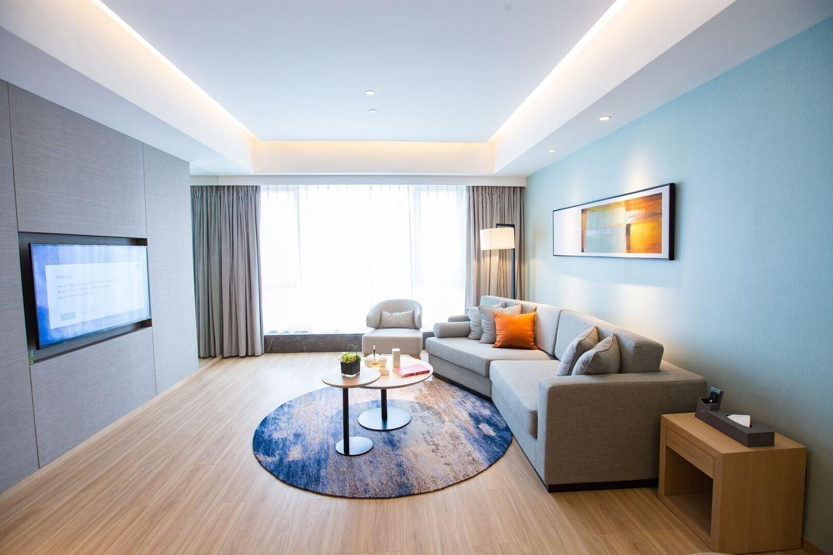 Shama Serviced Apartments Zijingang Hangzhou - Zijingang Campus Zhejiang University, Subway Line2&5 Sanba Station 외부 사진