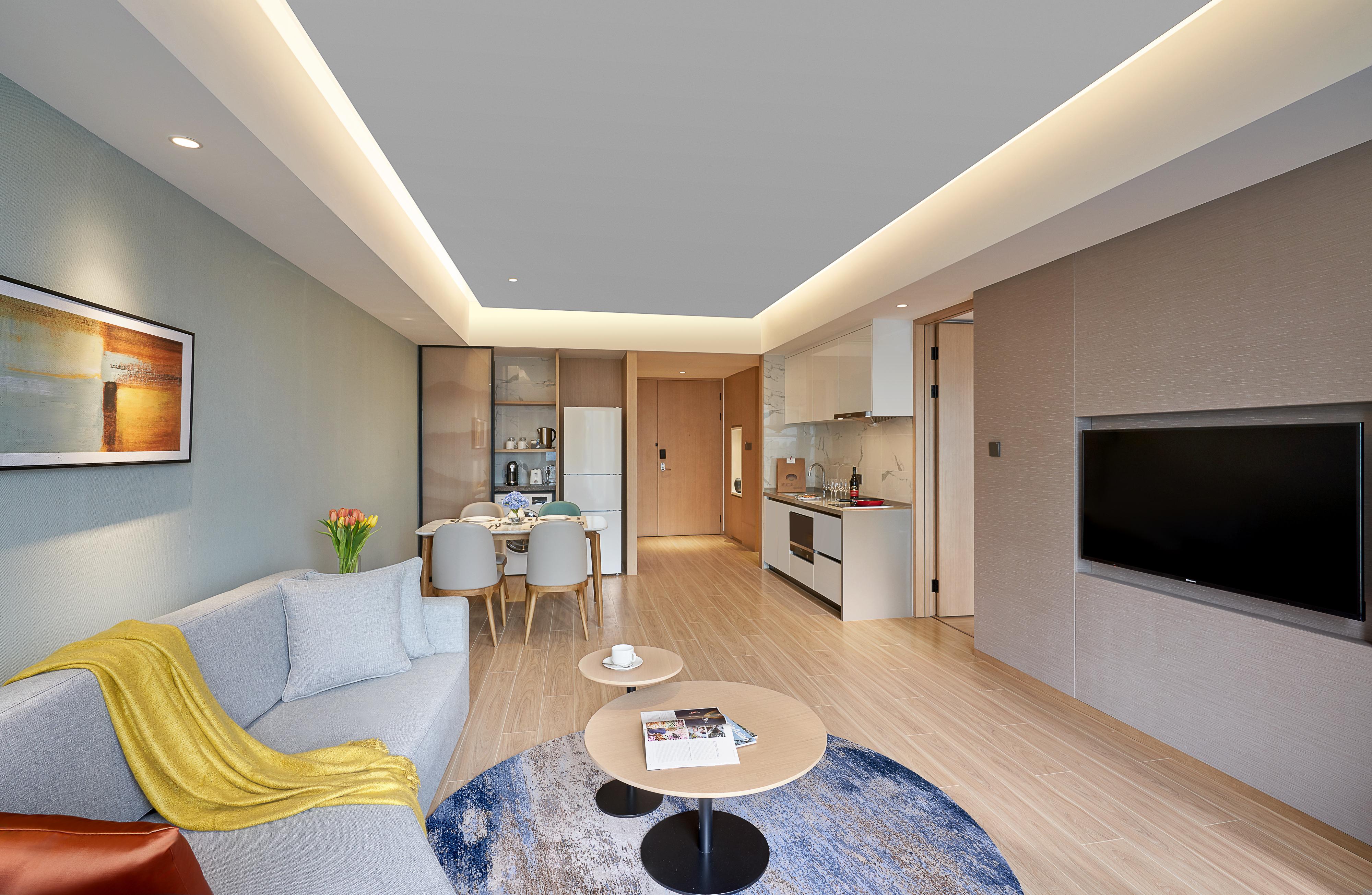 Shama Serviced Apartments Zijingang Hangzhou - Zijingang Campus Zhejiang University, Subway Line2&5 Sanba Station 외부 사진