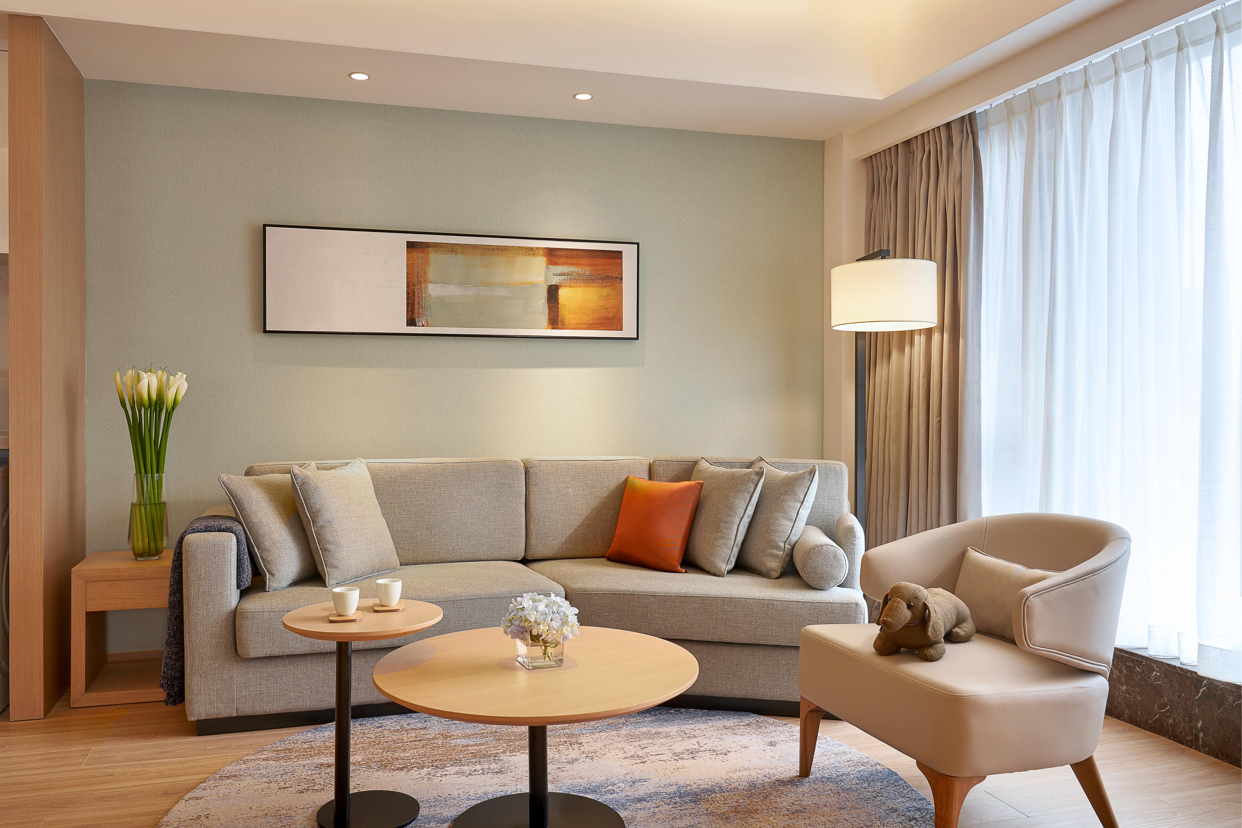 Shama Serviced Apartments Zijingang Hangzhou - Zijingang Campus Zhejiang University, Subway Line2&5 Sanba Station 외부 사진