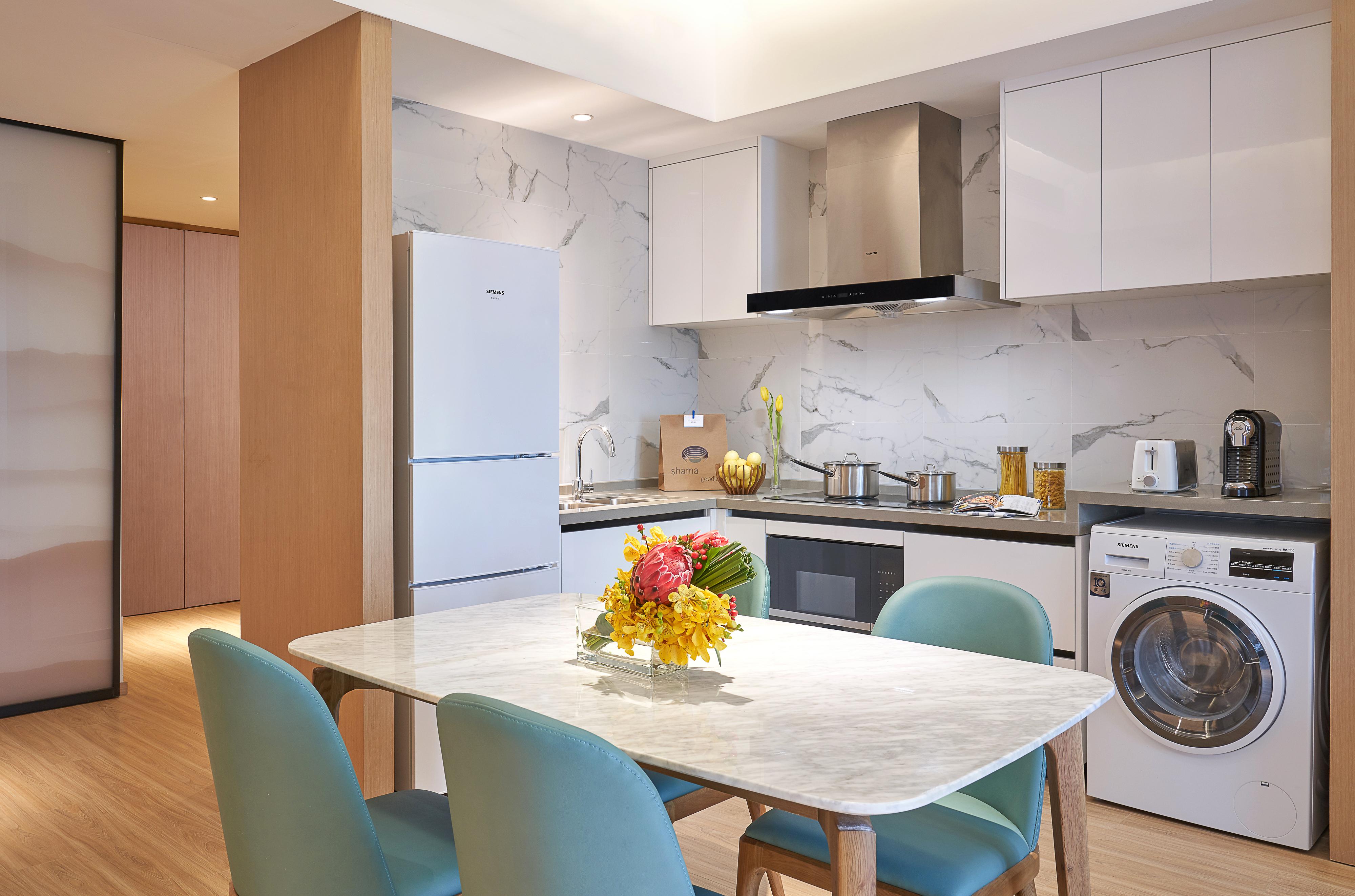 Shama Serviced Apartments Zijingang Hangzhou - Zijingang Campus Zhejiang University, Subway Line2&5 Sanba Station 외부 사진