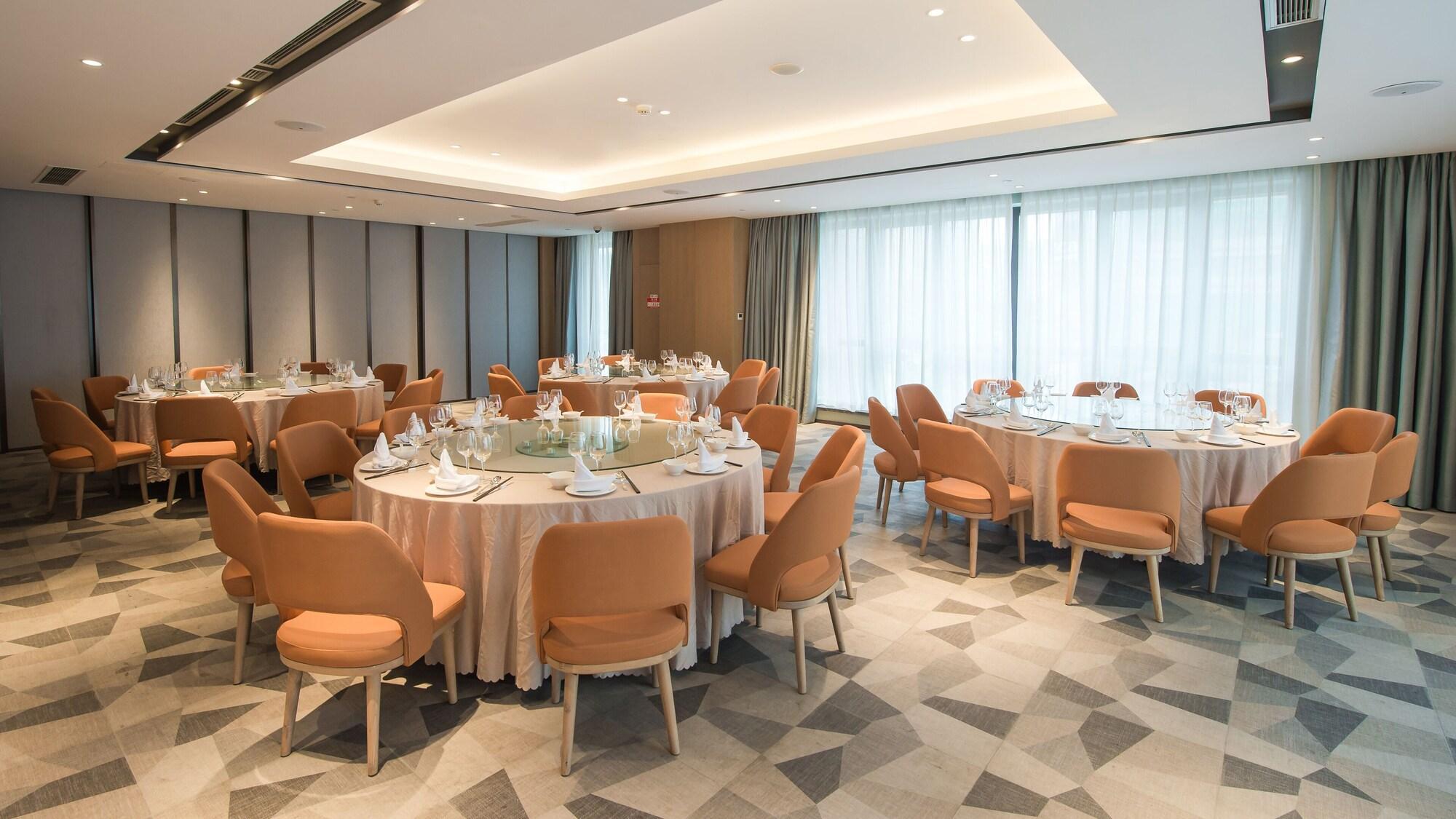 Shama Serviced Apartments Zijingang Hangzhou - Zijingang Campus Zhejiang University, Subway Line2&5 Sanba Station 외부 사진