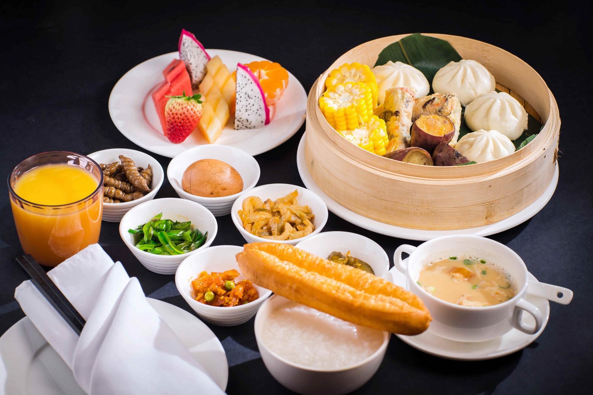 Shama Serviced Apartments Zijingang Hangzhou - Zijingang Campus Zhejiang University, Subway Line2&5 Sanba Station 외부 사진